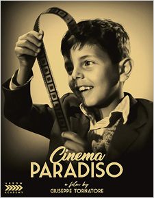 Cinema Paradiso (Blu-ray Disc)