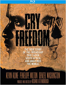 Cry Freedom (Blu-ray Disc)