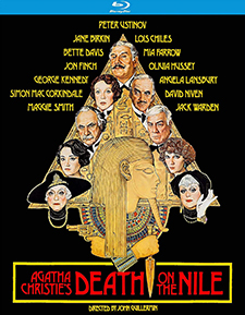 Death on the Nile (Blu-ray Disc)