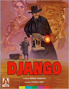 Django: Limited Edition (Blu-ray Disc)