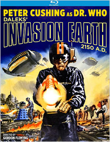 Dr. Who: Daleks’ Invasion Earth 2150 AD (Blu-ray Disc)