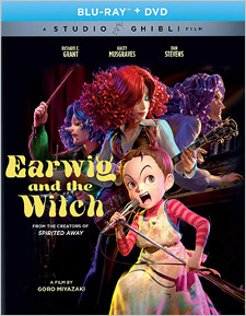 Earwig and the Witch (Blu-ray Disc)