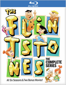 The Flintstones: The Complete Series [DVD] : Alan Reed, Joseph Barbera,  William Hanna: Movies & TV 