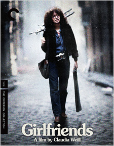 Girlfriends (Criterion Blu-ray)