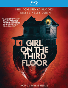 Girl on the Third Floor (Blu-ray Disc)