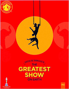 The Greatest Show on Earth (Blu-ray Disc)