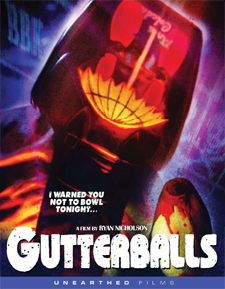 Gutterballs (Blu-ray Disc)