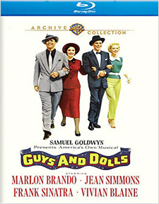 Guys and Dolls (Blu-ray Disc)