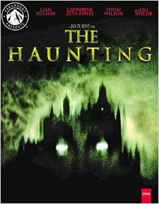The Haunting (Blu-ray Disc)