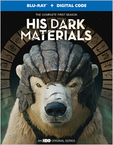 His Dark Materials: Season One (Blu-ray Disc)