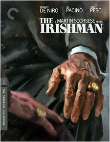 The Irishman (Criterion Blu-ray)