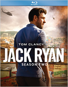 Jack Ryan: Season 2 (Blu-ray Disc)