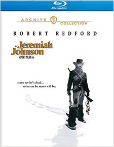 Jeremiah Johnson (Blu-ray Disc)