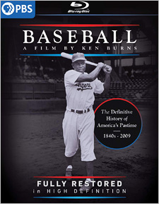Ken Burns' Baseball (Blu-ray Disc)