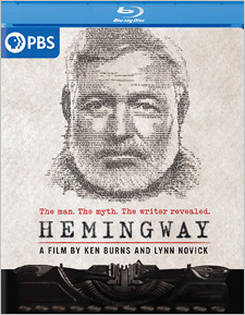 Ken Burns' Hemingway (Blu-ray Disc)