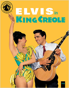 King Creole: Paramount Presents (Blu-ray Disc)