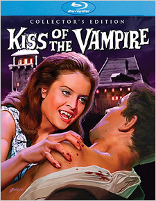 Kiss of the Vampire (Blu-ray Disc)