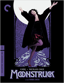 Moonstruck (Blu-ray Disc)