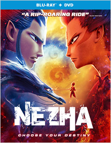 Ne Zha (Blu-ray Disc)