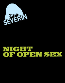 Night of Open Sex (Blu-ray Disc)
