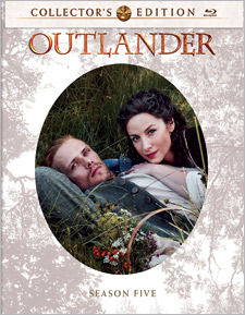 Outlander: Season Five - Collector's Edition (Blu-ray Disc)