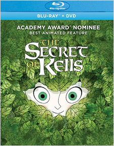 The Secret of Kells (Blu-ray Disc)