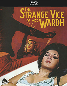 The Strange Vice of Mrs. Wardh (Blu-ray Disc)