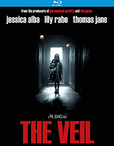 The Veil (Blu-ray Disc)