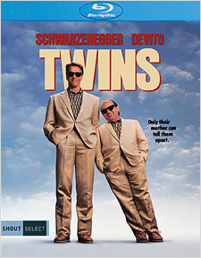 Twins (Blu-ray Disc)