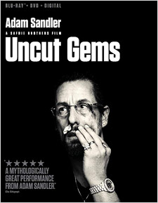 Uncut Gems (Blu-ray Disc)
