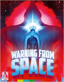 Warning from Space (Blu-ray Disc)