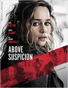 Above Suspicion (Blu-ray Disc)