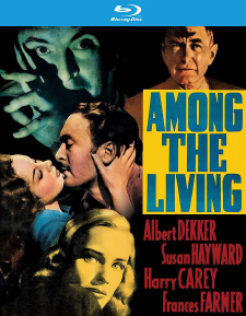 Among the Living (1941) (Blu-ray Disc)