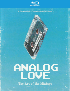 Analog Love: The Art of the Mixtape (Blu-ray Disc)