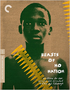 Beasts of No Nation (Criterion Blu-ray Disc)