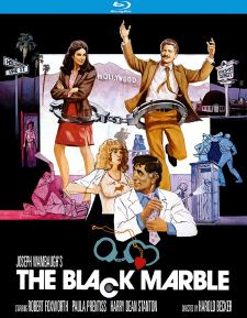 The Black Marble (Blu-ray Disc)