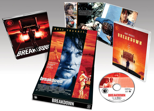Breakdown (Blu-ray Disc)