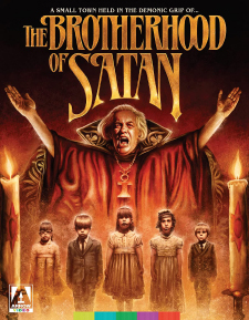 The Brotherhood of Satan (Blu-ray Disc)