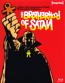 The Brotherhood of Satan (Blu-ray Disc)