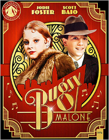 Bugsy Malone (Blu-ray Disc)