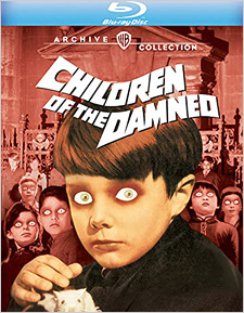 Children of the Damned (Blu-ray Disc)