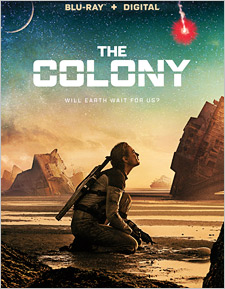 The Colony (Blu-ray Disc)