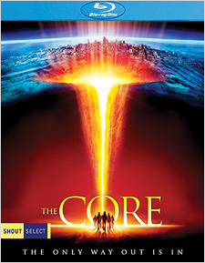 The Core: Shout Select (Blu-ray Disc)