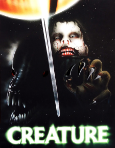 Creature (Blu-ray Disc)