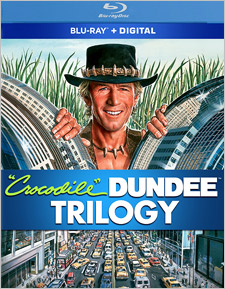 Crocodile Dundee Trilogy (Blu-ray Disc)