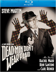 Dead Men Don't Wear Plaid (Blu-ray Disc)