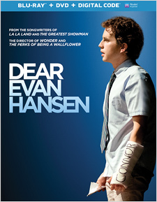 Dear Evan Hansen (Blu-ray Disc)