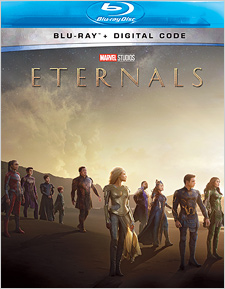 The Eternals (Blu-ray Disc)