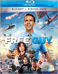 Free Guy (Blu-ray Disc)