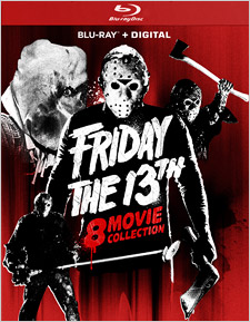 friday the 13th part 7 poster